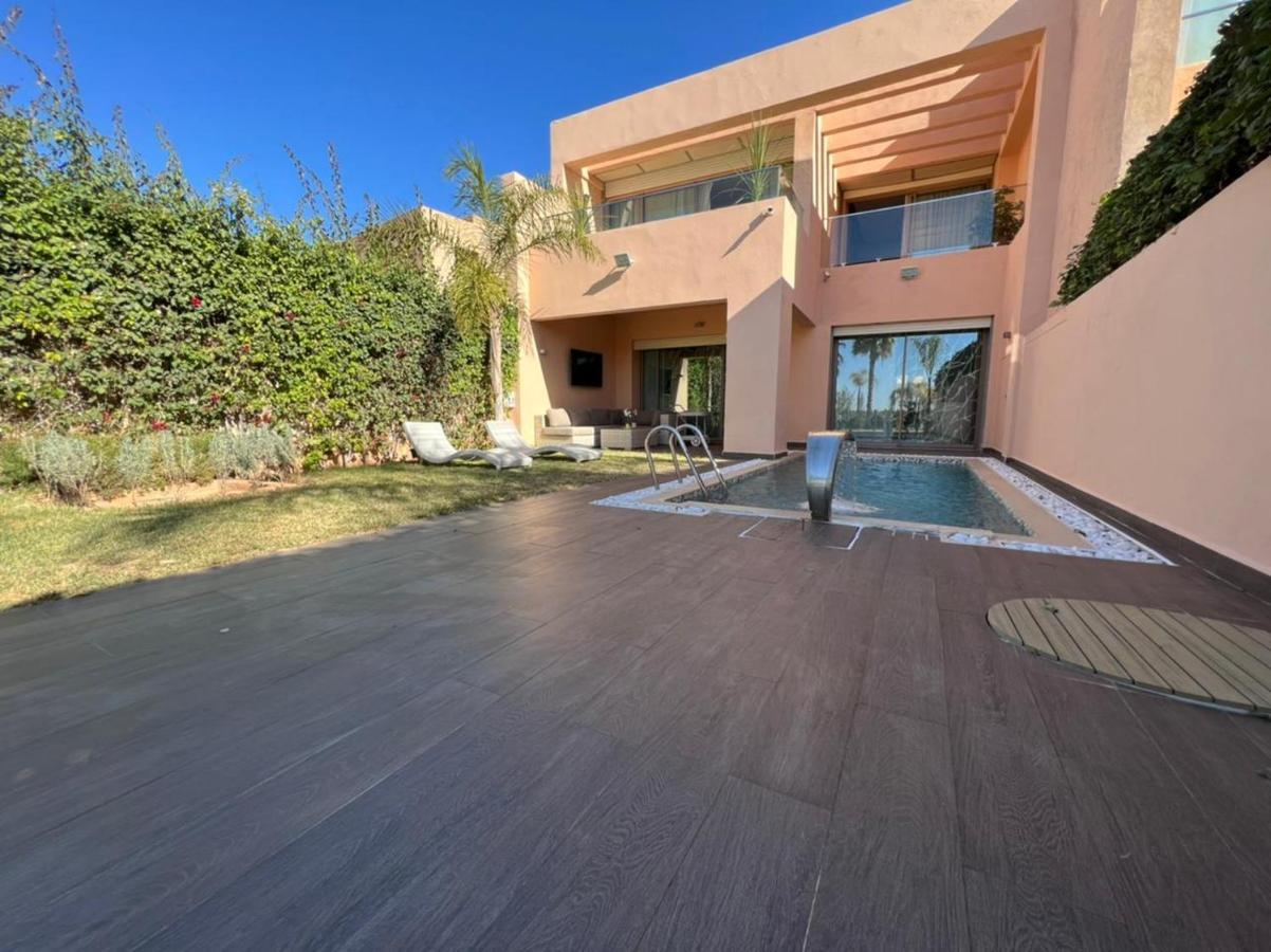 Villa Golf Prestigia Marrakech Марракеш Екстер'єр фото