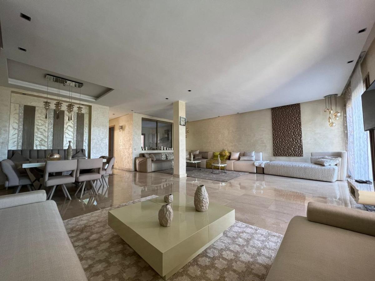 Villa Golf Prestigia Marrakech Марракеш Екстер'єр фото