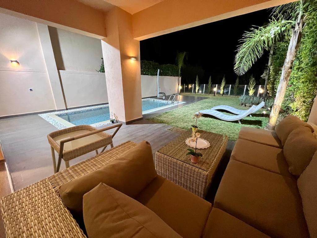 Villa Golf Prestigia Marrakech Марракеш Екстер'єр фото