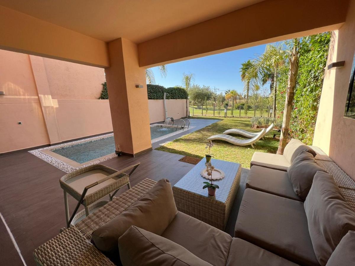 Villa Golf Prestigia Marrakech Марракеш Екстер'єр фото
