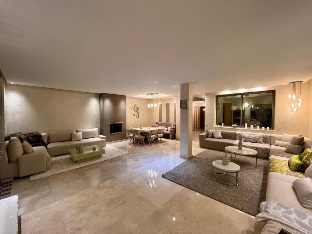 Villa Golf Prestigia Marrakech Марракеш Екстер'єр фото