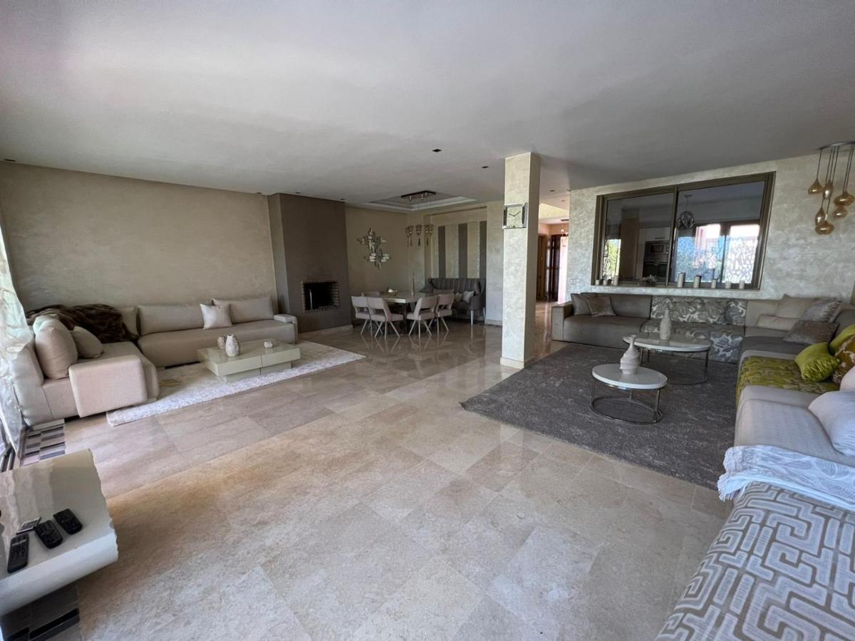 Villa Golf Prestigia Marrakech Марракеш Екстер'єр фото
