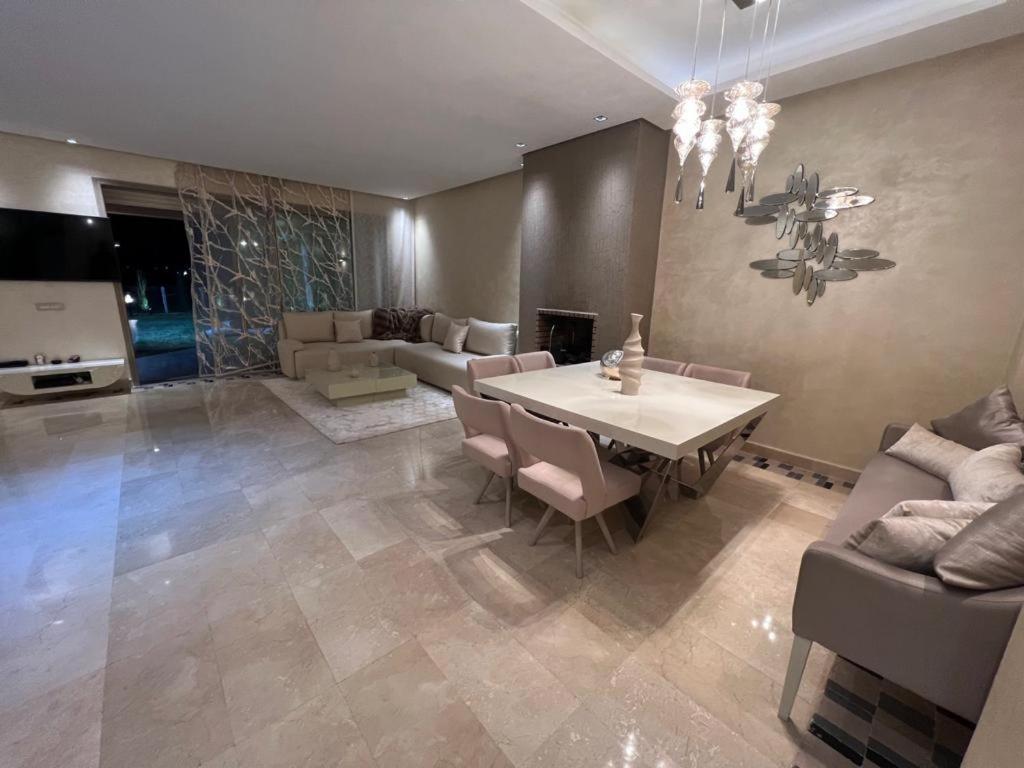 Villa Golf Prestigia Marrakech Марракеш Екстер'єр фото