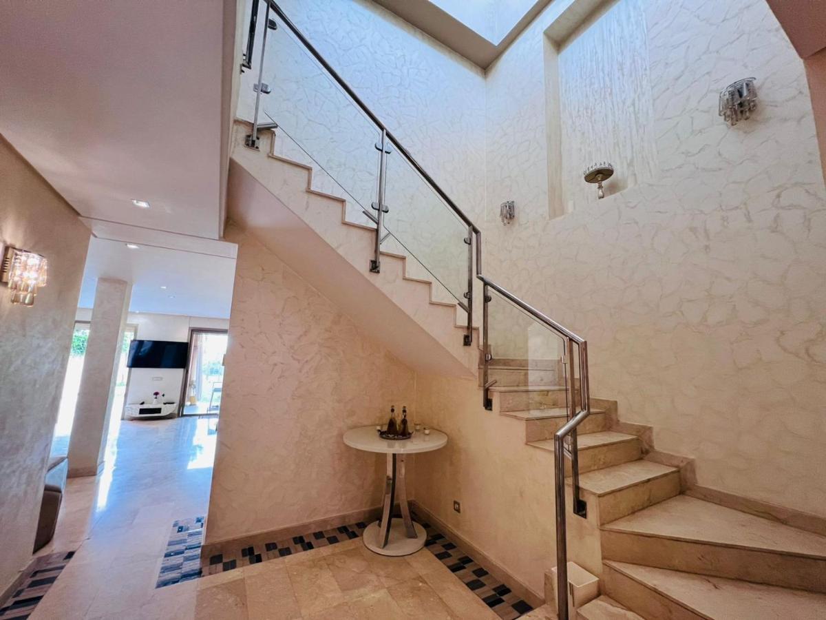 Villa Golf Prestigia Marrakech Марракеш Екстер'єр фото