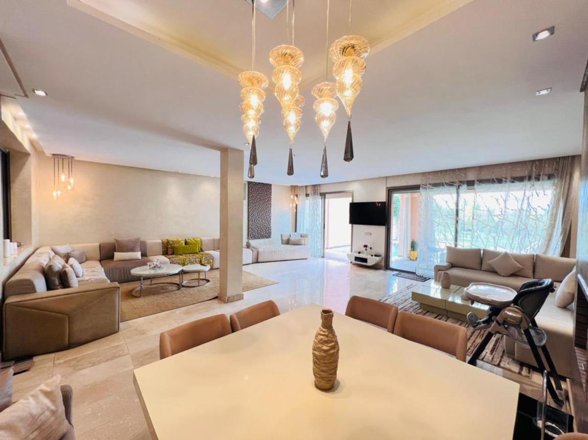 Villa Golf Prestigia Marrakech Марракеш Екстер'єр фото