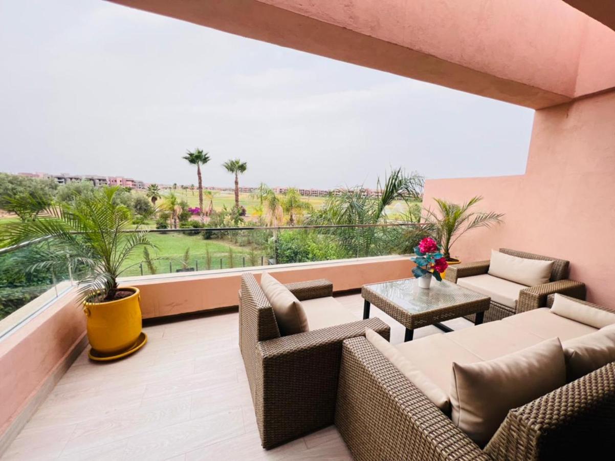 Villa Golf Prestigia Marrakech Марракеш Екстер'єр фото