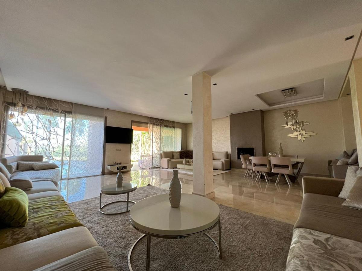 Villa Golf Prestigia Marrakech Марракеш Екстер'єр фото