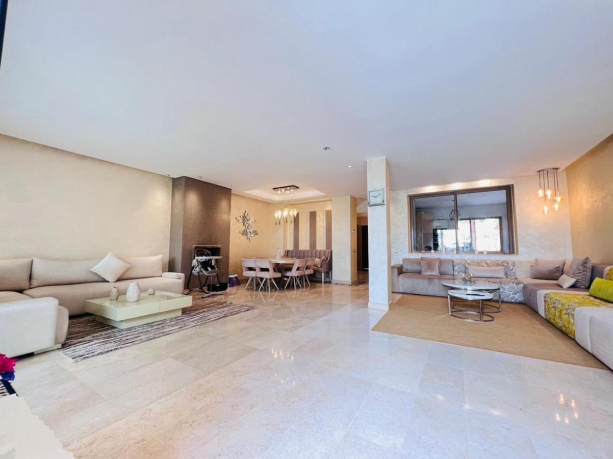 Villa Golf Prestigia Marrakech Марракеш Екстер'єр фото