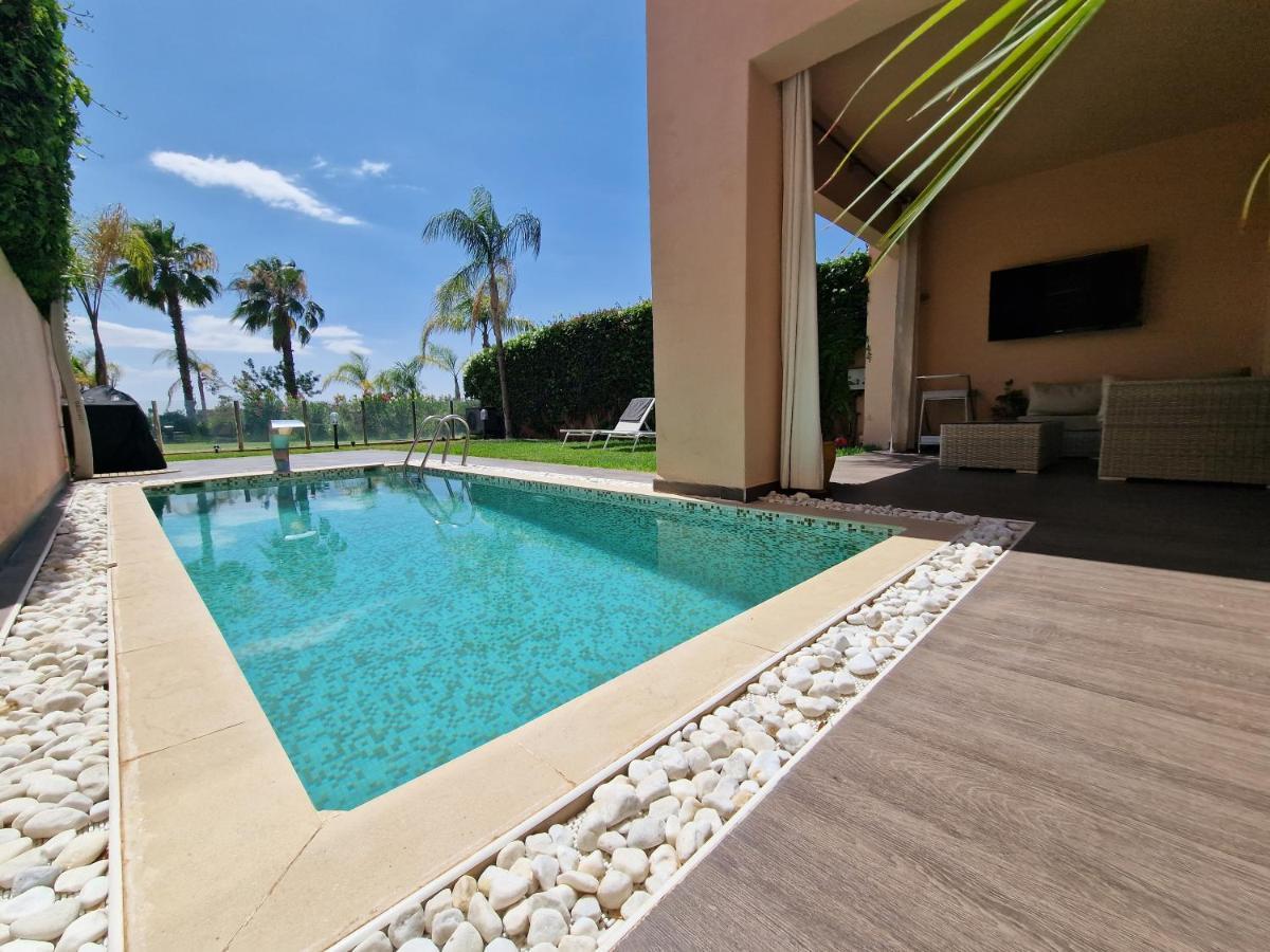 Villa Golf Prestigia Marrakech Марракеш Екстер'єр фото
